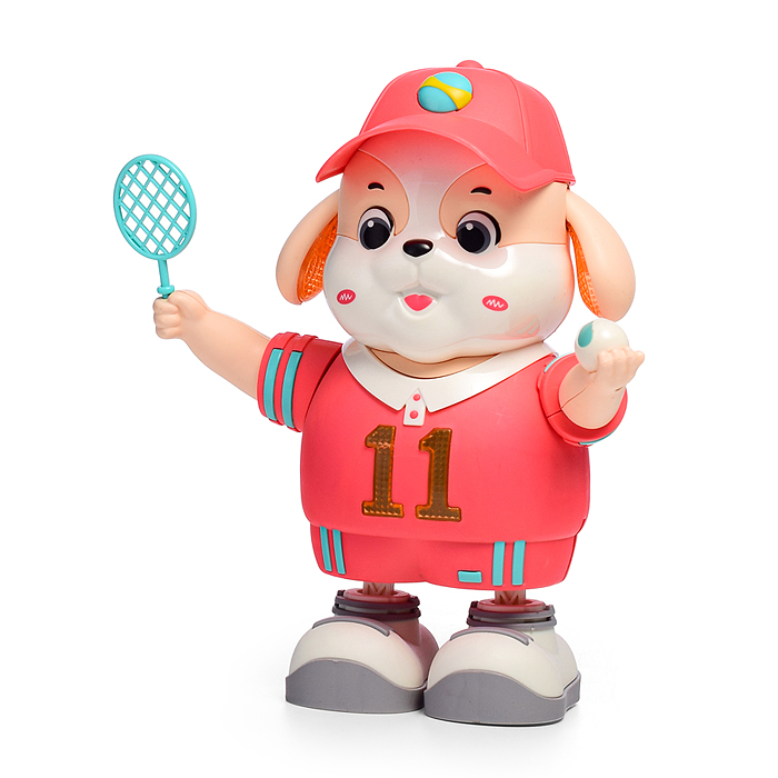 Фото к товару Интерактивная игрушка 373-73A "Собака" в коробке Интерактивная игрушка 373-73A "Собака" в коробке