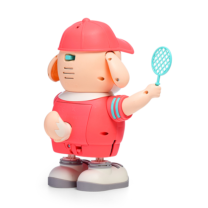 Фото к товару Интерактивная игрушка 373-73A "Собака" в коробке Интерактивная игрушка 373-73A "Собака" в коробке