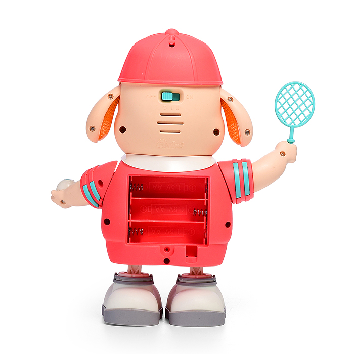 Фото к товару Интерактивная игрушка 373-73A "Собака" в коробке Интерактивная игрушка 373-73A "Собака" в коробке