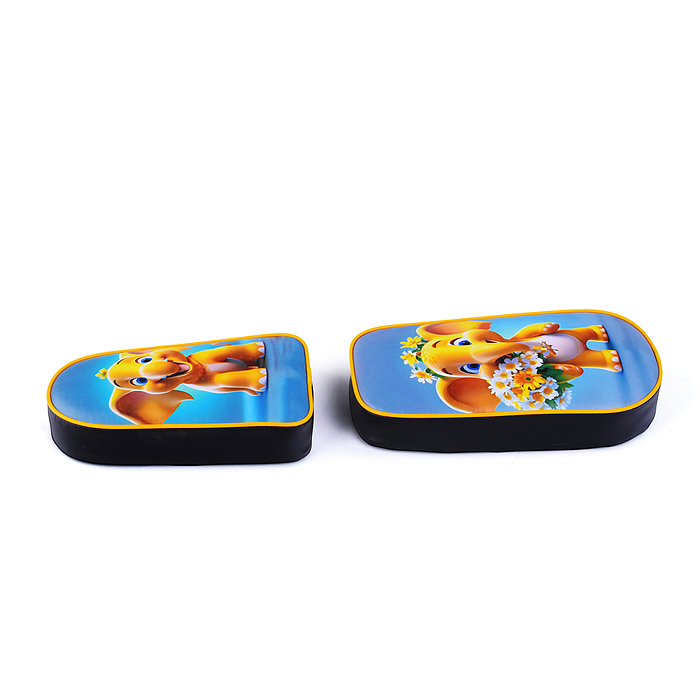 Фото к товару Игрушка Снегокат детский 507 "TWINS BABY Wheel" для двоих (Слоненок) Игрушка Снегокат детский 507 "TWINS BABY Wheel" для двоих (Слоненок)