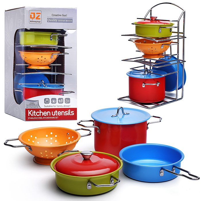 Игровой набор "Посуда" BX-01D в коробке