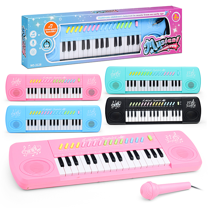 Синтезатор 2020 "Спой и сыграй" в коробке Синтезатор 2020 "Спой и сыграй" в коробке