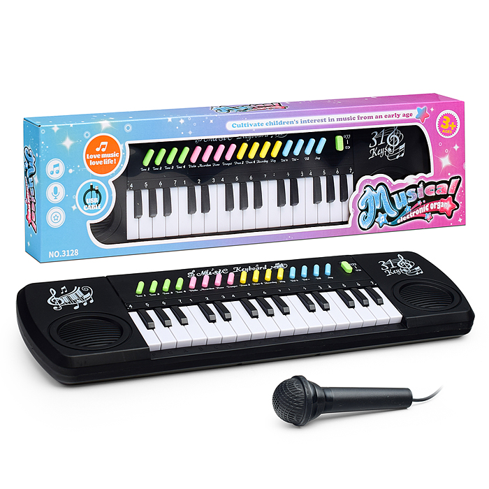 Синтезатор 2020 "Спой и сыграй" в коробке