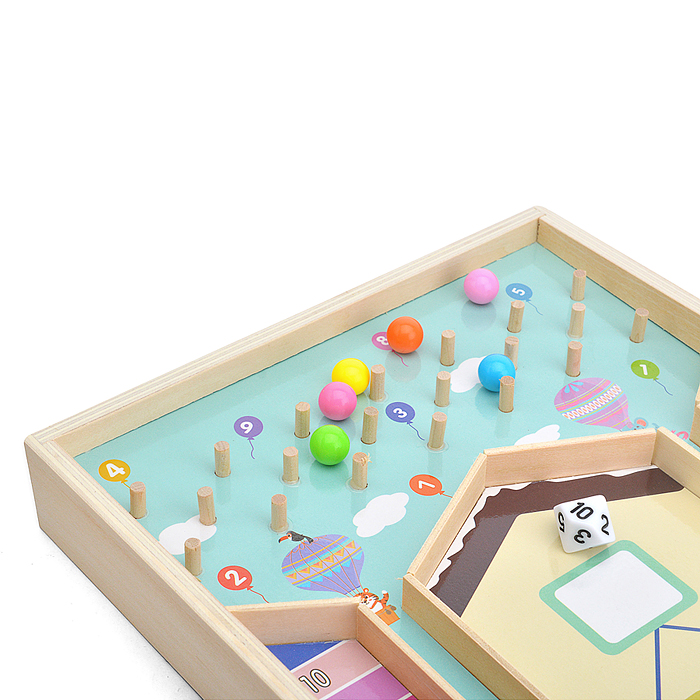 Игра развивающая D2108 "Умный малыш"