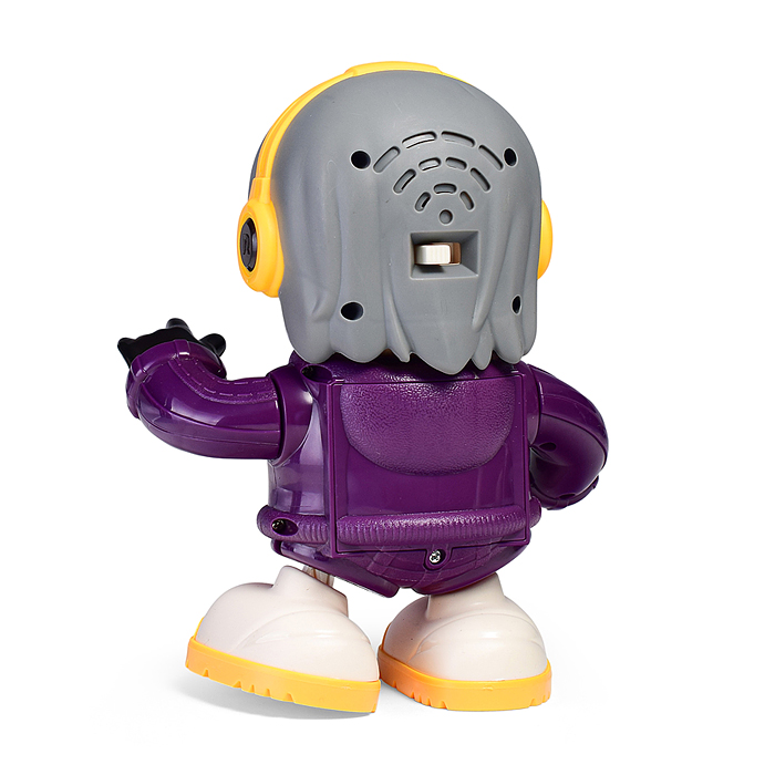 Фото к товару Интерактивная игрушка RS-3153 "Танцор" в коробке Интерактивная игрушка RS-3153 "Танцор" в коробке