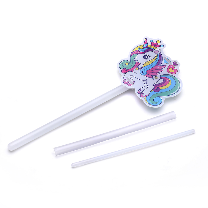 Фото к товару Светящаяся палочка 00-6965 "Единорог" Светящаяся палочка 00-6965 "Единорог"