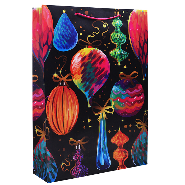 Бумажный пакет для сувенирной продукции с ламинацией, с шириной основания 33 cм. Бумажный пакет для сувенирной продукции с ламинацией, с шириной основания 33 cм.