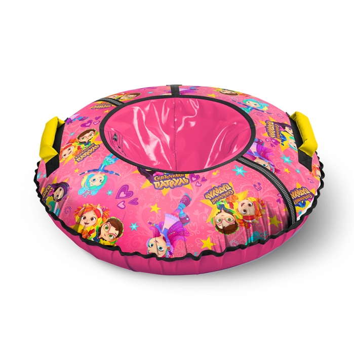 Игрушка. Тюбинг принтованный (Сказочный патруль)