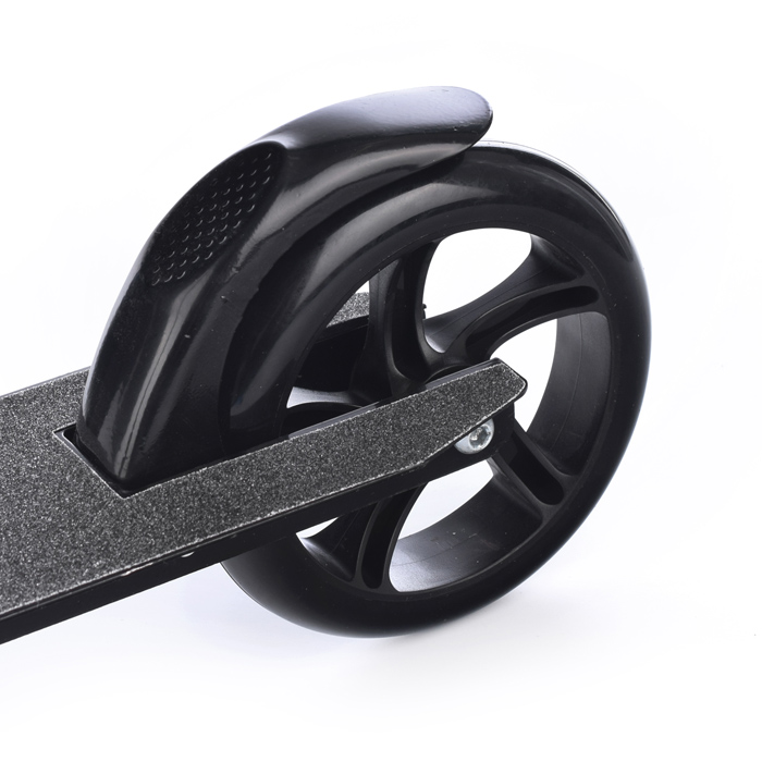 Фото к товару Самокат U038457Y 2-х кол., черный, PU/ 145 мм,ABEC 7, в коробке Самокат U038457Y 2-х кол., черный, PU/ 145 мм,ABEC 7, в коробке