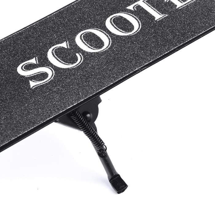 Фото к товару Самокат U038457Y 2-х кол., черный, PU/ 145 мм,ABEC 7, в коробке Самокат U038457Y 2-х кол., черный, PU/ 145 мм,ABEC 7, в коробке