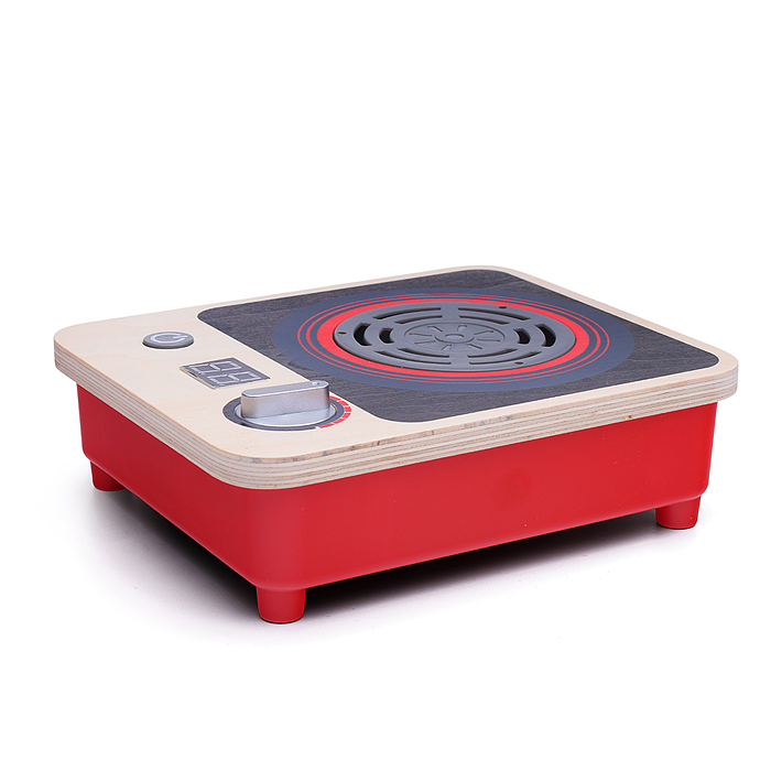 Бытовая техника 818-506M "Плита со сковородкой" а аксессуарами, в коробке