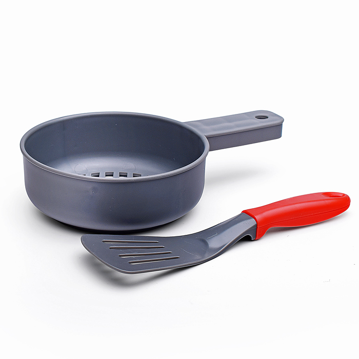 Бытовая техника 818-506M "Плита со сковородкой" а аксессуарами, в коробке