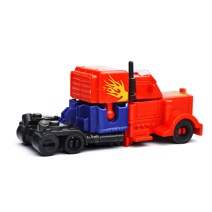 Фото к товару Робот 104 трансформирующийся в грузовик, в пакете Робот 104 трансформирующийся в грузовик, в пакете