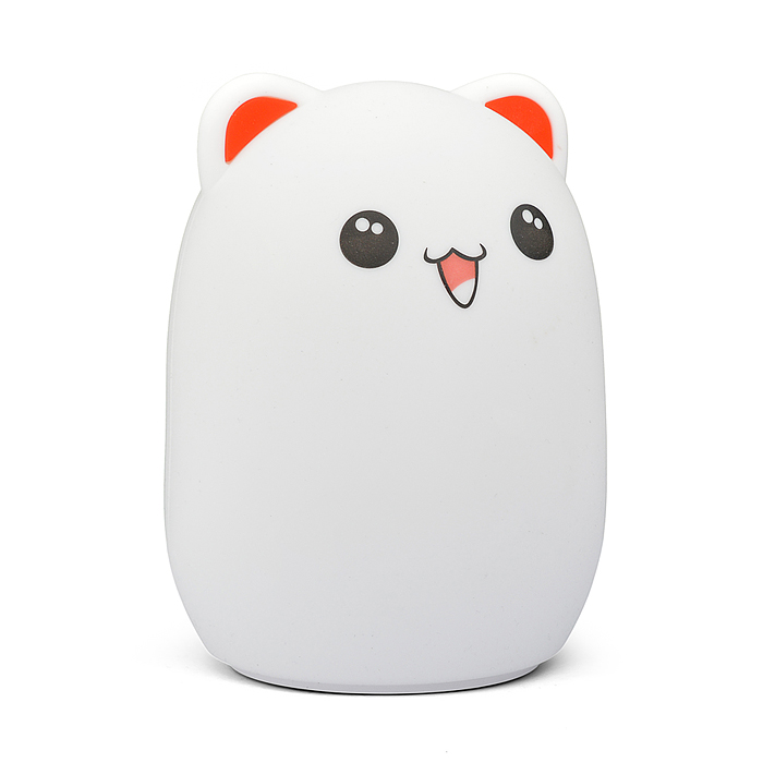 Ночник 00-7345 "Котик" в коробке