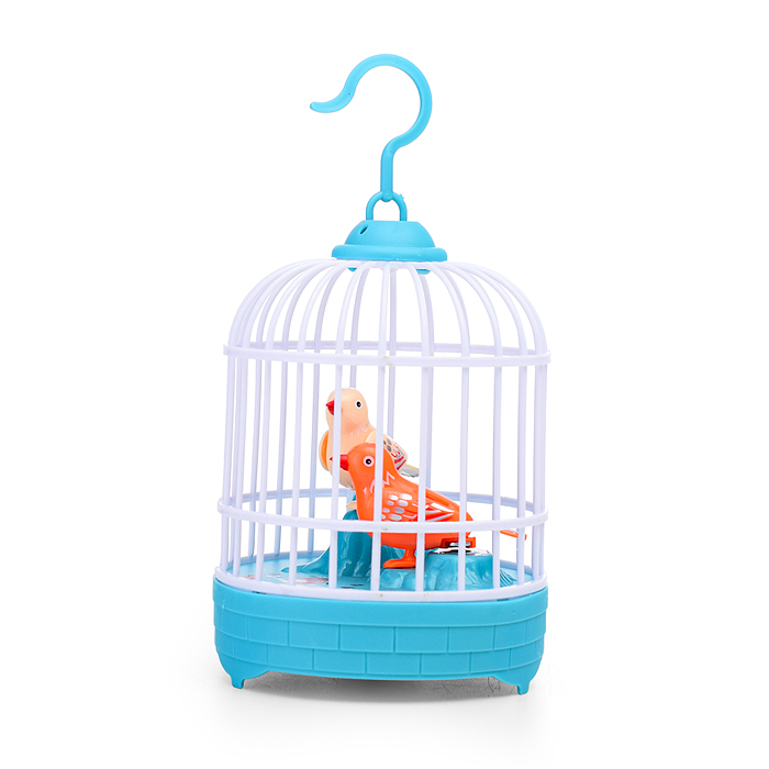 Фото к товару Интерактивная игрушка 6041-1 "Птичка" в коробк Интерактивная игрушка 6041-1 "Птичка" в коробк