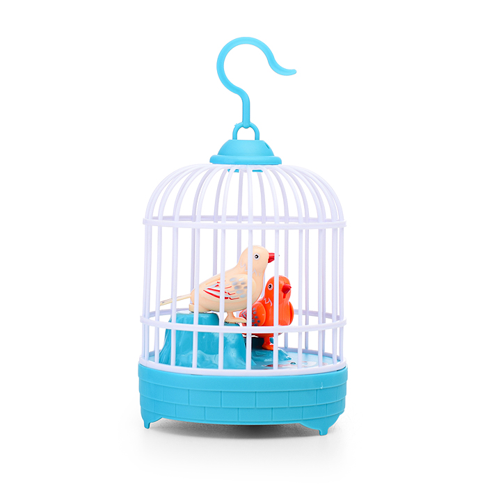 Фото к товару Интерактивная игрушка 6041-1 "Птичка" в коробк Интерактивная игрушка 6041-1 "Птичка" в коробк