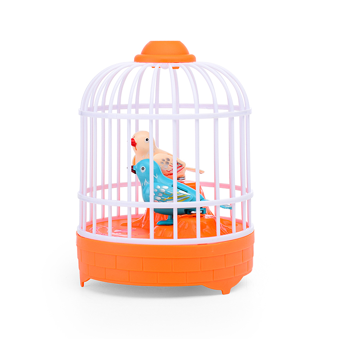 Фото к товару Интерактивная игрушка 6041-1 "Птичка" в коробк Интерактивная игрушка 6041-1 "Птичка" в коробк