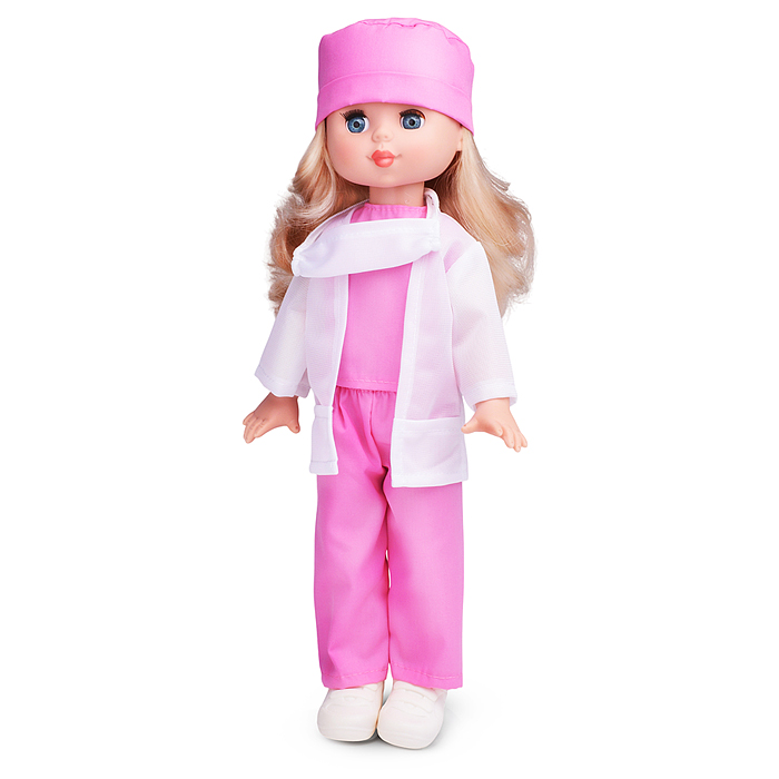 Кукла Лариса-доктор 2