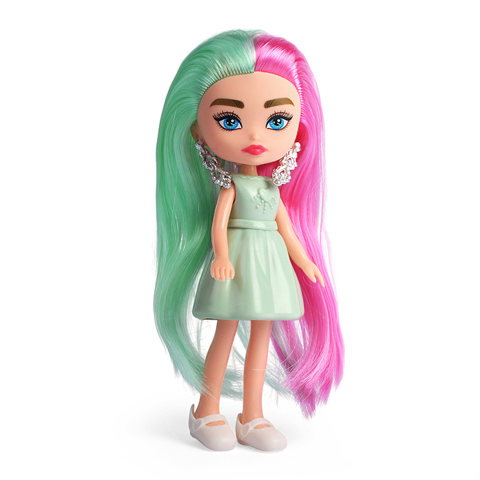 Кукла BB119A-6 "Sharm girl. Виолетта" с питомцем и аксессуарами, в коробке