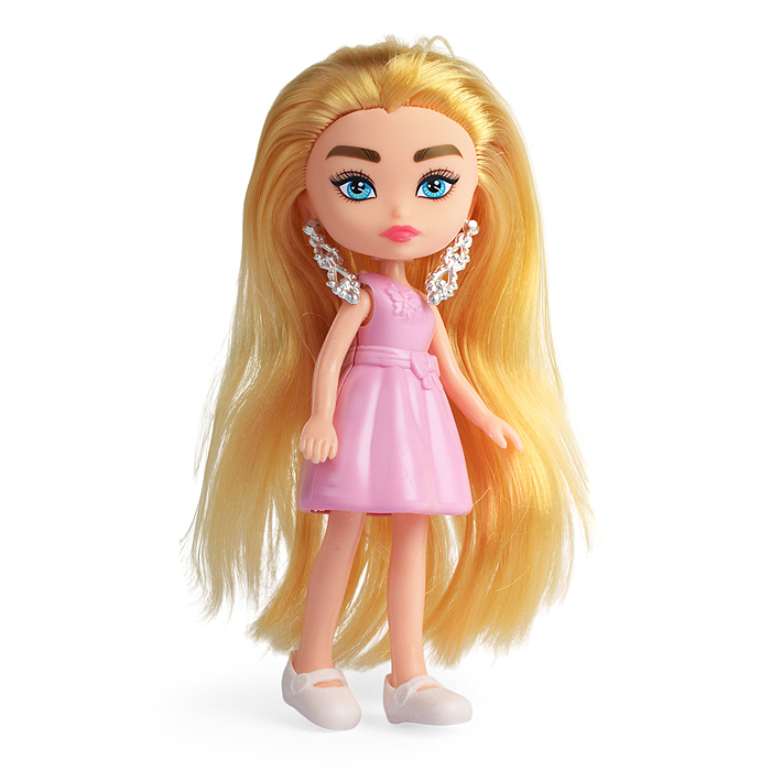 Кукла BB119A-6 "Sharm girl. Виолетта" с питомцем и аксессуарами, в коробке