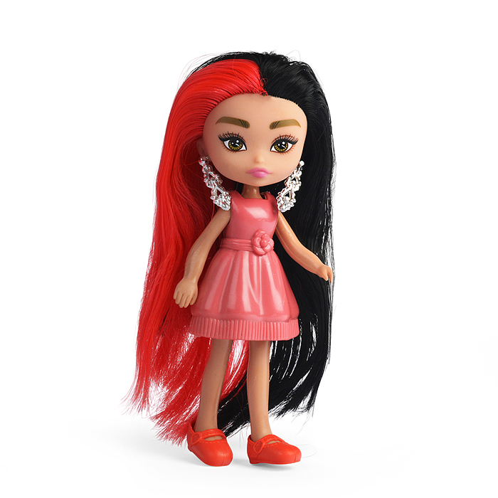 Кукла BB119A-6 "Sharm girl. Виолетта" с питомцем и аксессуарами, в коробке