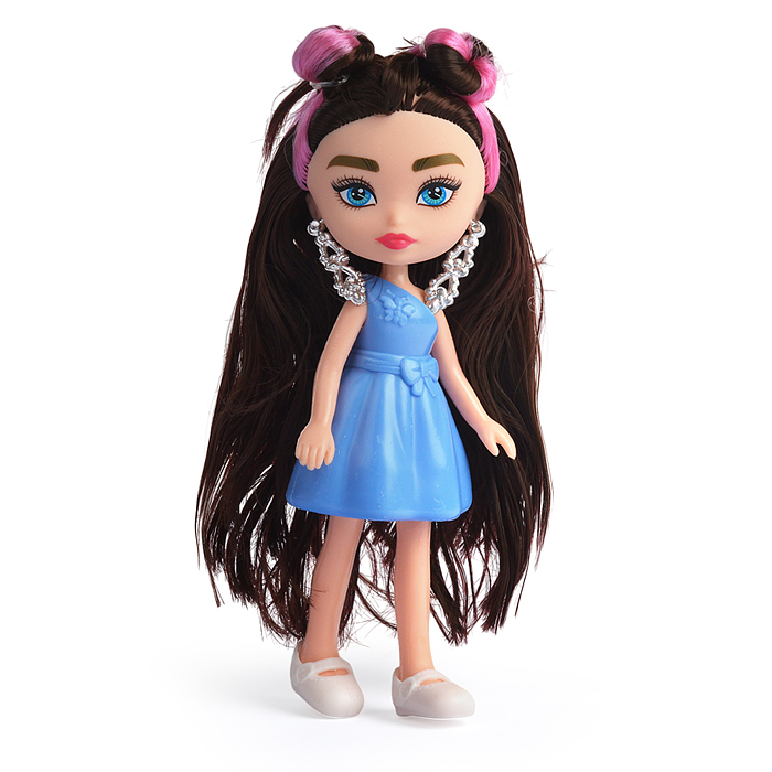 Кукла BB119A-6 "Sharm girl. Виолетта" с питомцем и аксессуарами, в коробке