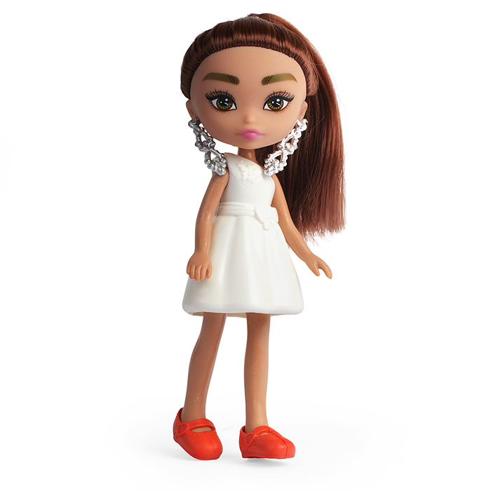 Кукла BB119A-6 "Sharm girl. Виолетта" с питомцем и аксессуарами, в коробке