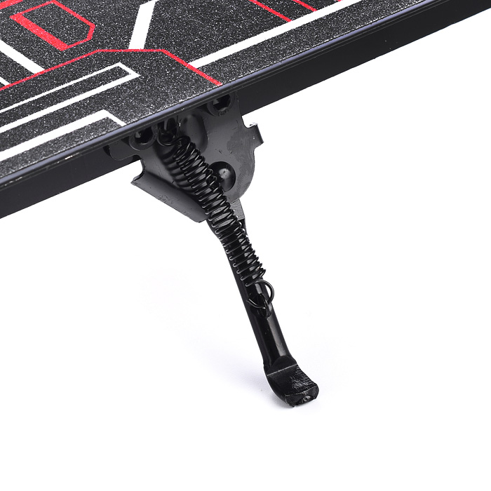 Фото к товару Самокат 2-х колесный ROCKET,колеса PU/ 145 мм,ABEC 7, красный Самокат 2-х колесный ROCKET,колеса PU/ 145 мм,ABEC 7, красный