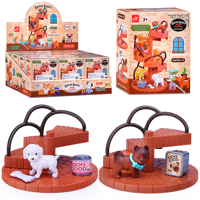 Набор питомец K19-A10 "Мой любимый питомец" в коробке Набор питомец K19-A10 "Мой любимый питомец" в коробке