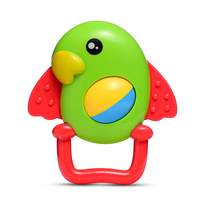 Фото к товару Набор погремушек Y0048 "Друзья" в пакете Набор погремушек Y0048 "Друзья" в пакете