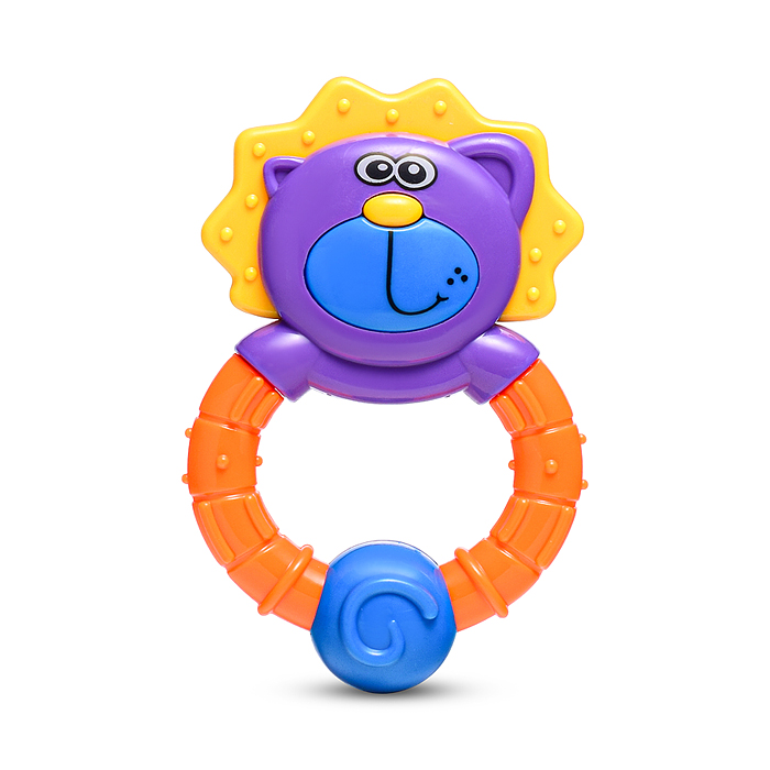 Фото к товару Набор погремушек Y0048 "Друзья" в пакете Набор погремушек Y0048 "Друзья" в пакете