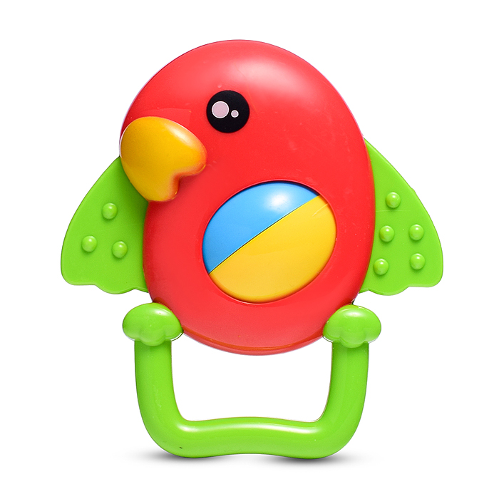 Фото к товару Набор погремушек Y0048 "Друзья" в пакете Набор погремушек Y0048 "Друзья" в пакете