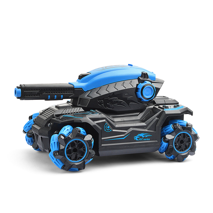 Фото к товару Машина 168-6 "Водяной выстрел" р/у, 27 MHz, в коробке Машина 168-6 "Водяной выстрел" р/у, 27 MHz, в коробке