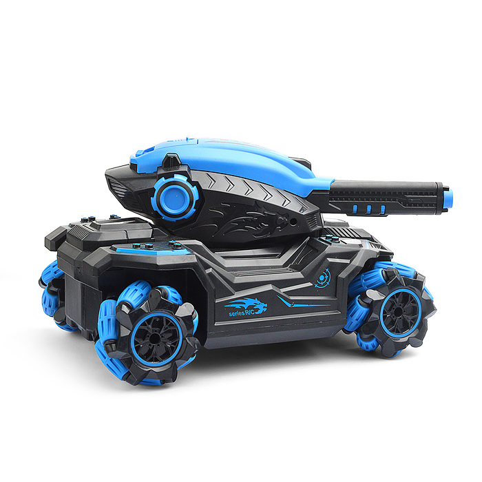 Фото к товару Машина 168-6 "Водяной выстрел" р/у, 27 MHz, в коробке Машина 168-6 "Водяной выстрел" р/у, 27 MHz, в коробке