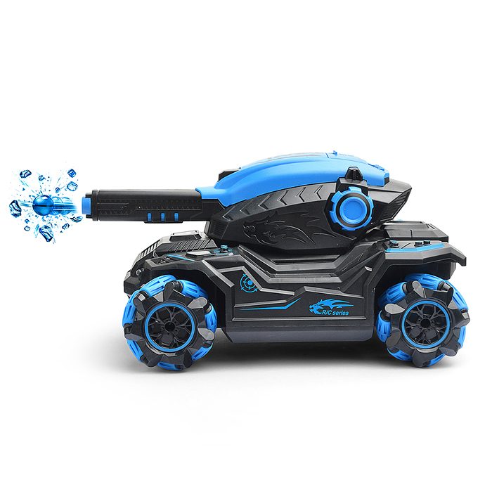 Фото к товару Машина 168-6 "Водяной выстрел" р/у, 27 MHz, в коробке Машина 168-6 "Водяной выстрел" р/у, 27 MHz, в коробке