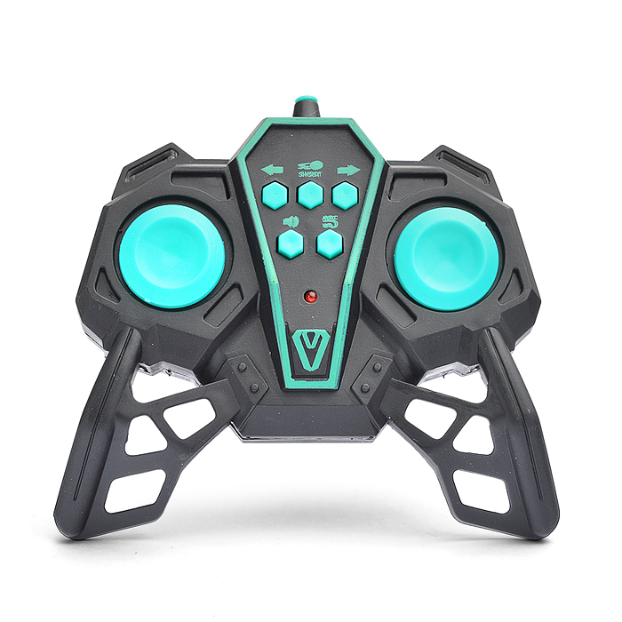 Фото к товару Машина 168-6 "Водяной выстрел" р/у, 27 MHz, в коробке Машина 168-6 "Водяной выстрел" р/у, 27 MHz, в коробке