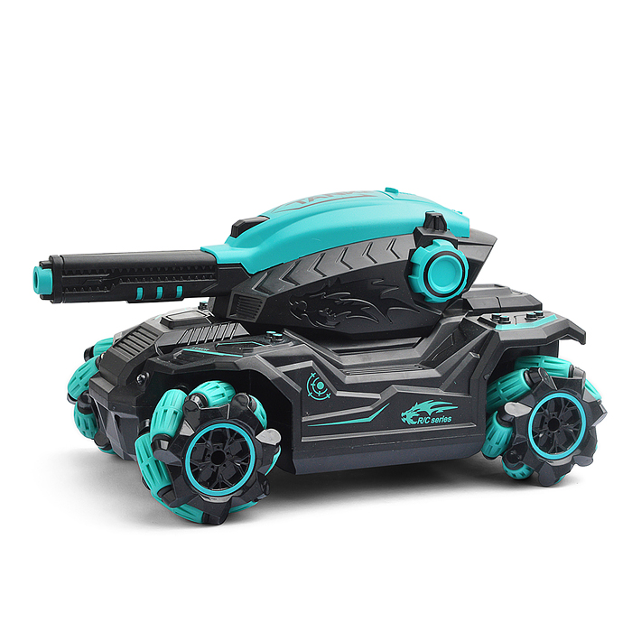 Фото к товару Машина 168-6 "Водяной выстрел" р/у, 27 MHz, в коробке Машина 168-6 "Водяной выстрел" р/у, 27 MHz, в коробке