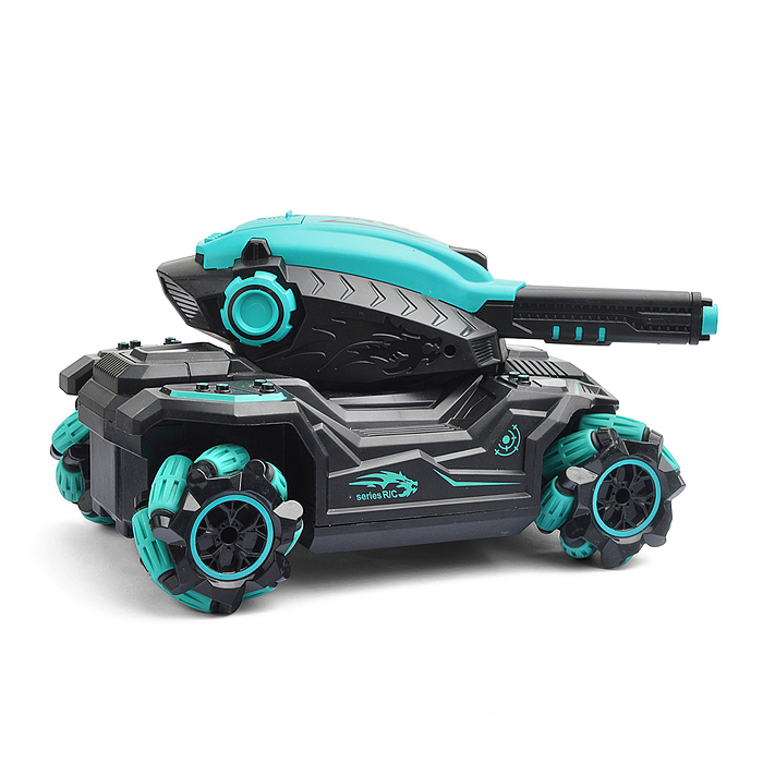 Фото к товару Машина 168-6 "Водяной выстрел" р/у, 27 MHz, в коробке Машина 168-6 "Водяной выстрел" р/у, 27 MHz, в коробке