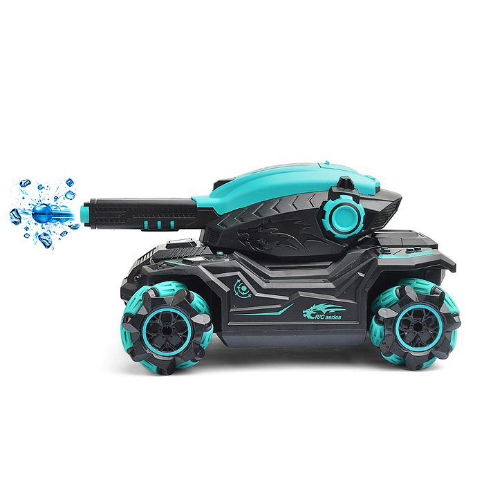 Фото к товару Машина 168-6 "Водяной выстрел" р/у, 27 MHz, в коробке Машина 168-6 "Водяной выстрел" р/у, 27 MHz, в коробке