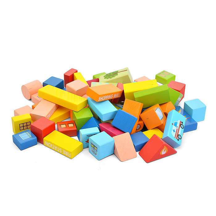 Фото к товару Конструктор D2137 "Город транспорта" Конструктор D2137 "Город транспорта"