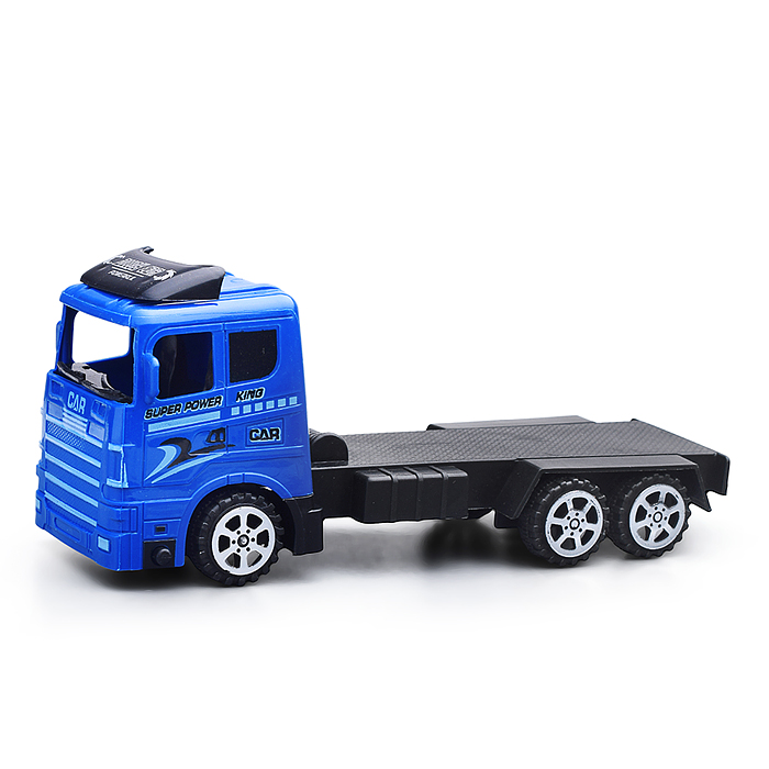 Фото к товару Автовоз 880Q-12 "Дорожный отряд" под колпаком Автовоз 880Q-12 "Дорожный отряд" под колпаком