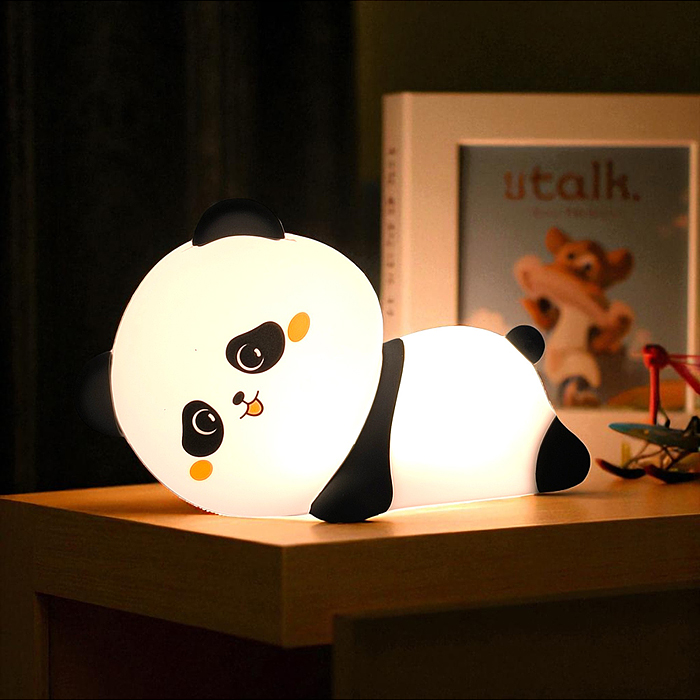 Фото к товару Ночник детский 00-7356 "Панда на ветке" Ночник детский 00-7356 "Панда на ветке"