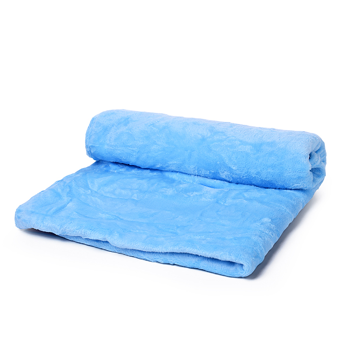 Мягкая игрушка "Мягкий мяч" М1561 с пледом (110х150)