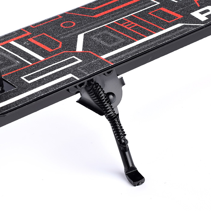 Фото к товару Самокат 2-х колесный ROCKET,колеса PU/ 145 мм,ABEC 7, оранжевый Самокат 2-х колесный ROCKET,колеса PU/ 145 мм,ABEC 7, оранжевый