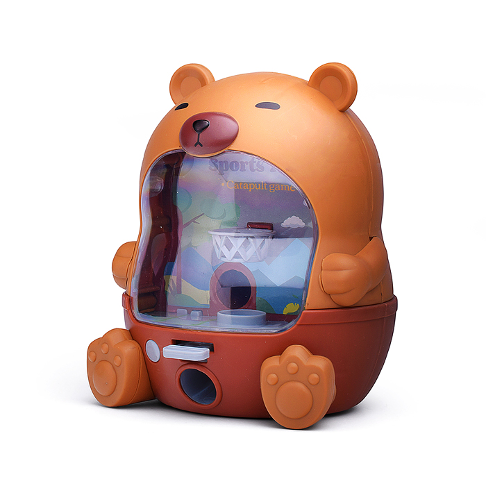 Фото к товару Игра пинбол 9988-163 "Капибара" в коробке Игра пинбол 9988-163 "Капибара" в коробке