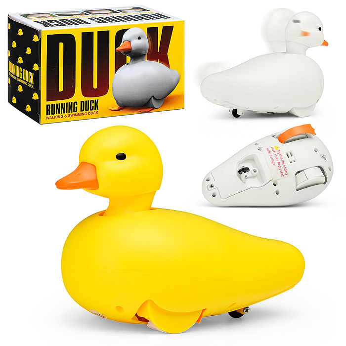 Интерактивная игрушка D1-B "Уточка" в коробке Интерактивная игрушка D1-B "Уточка" в коробке