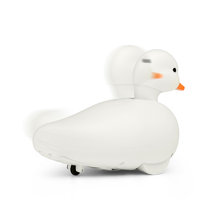 Фото к товару Интерактивная игрушка D1-B "Уточка" в коробке Интерактивная игрушка D1-B "Уточка" в коробке