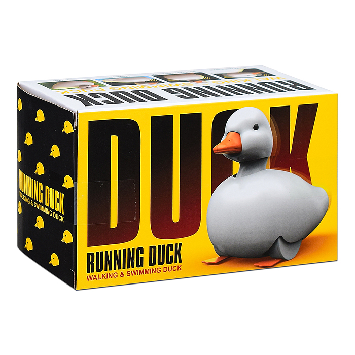 Фото к товару Интерактивная игрушка D1-B "Уточка" в коробке Интерактивная игрушка D1-B "Уточка" в коробке