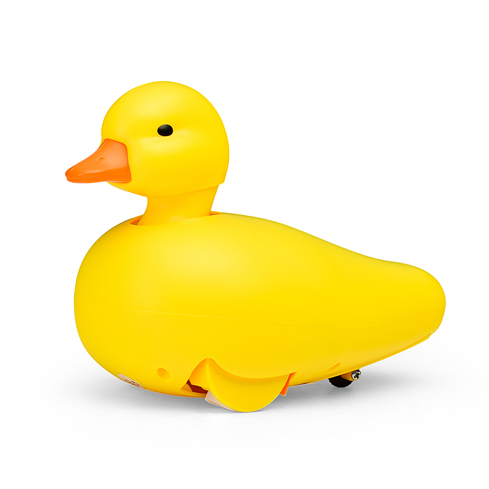 Фото к товару Интерактивная игрушка D1-B "Уточка" в коробке Интерактивная игрушка D1-B "Уточка" в коробке