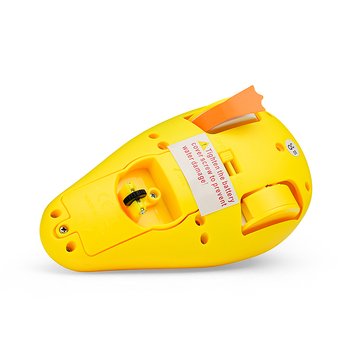 Фото к товару Интерактивная игрушка D1-B "Уточка" в коробке Интерактивная игрушка D1-B "Уточка" в коробке